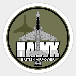 Hawk T.1 Sticker